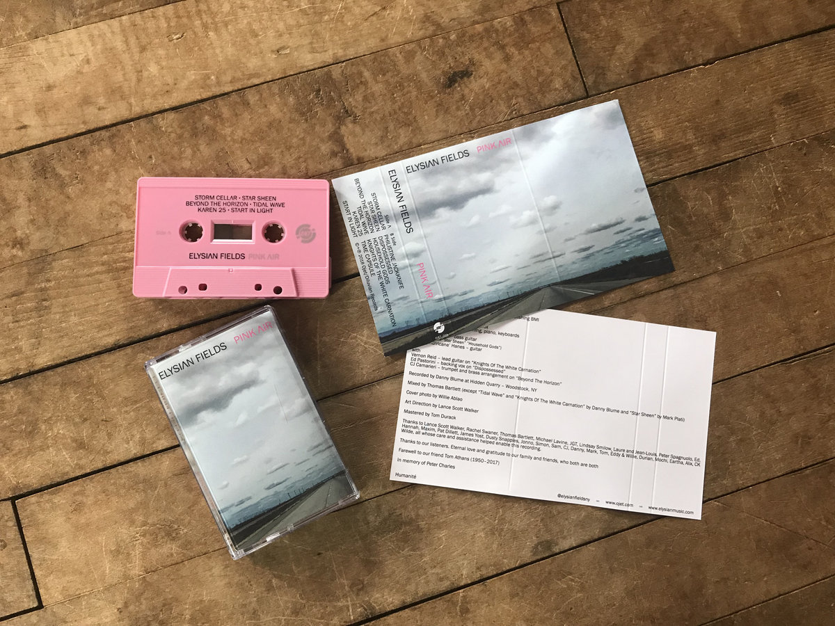 Pink Air | Elysian Fields