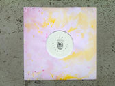 Explorer - Limited Edition 10" Vinyl w/ Daniel T. and Miskotom Remixes with Hand finshed Sleeves photo 