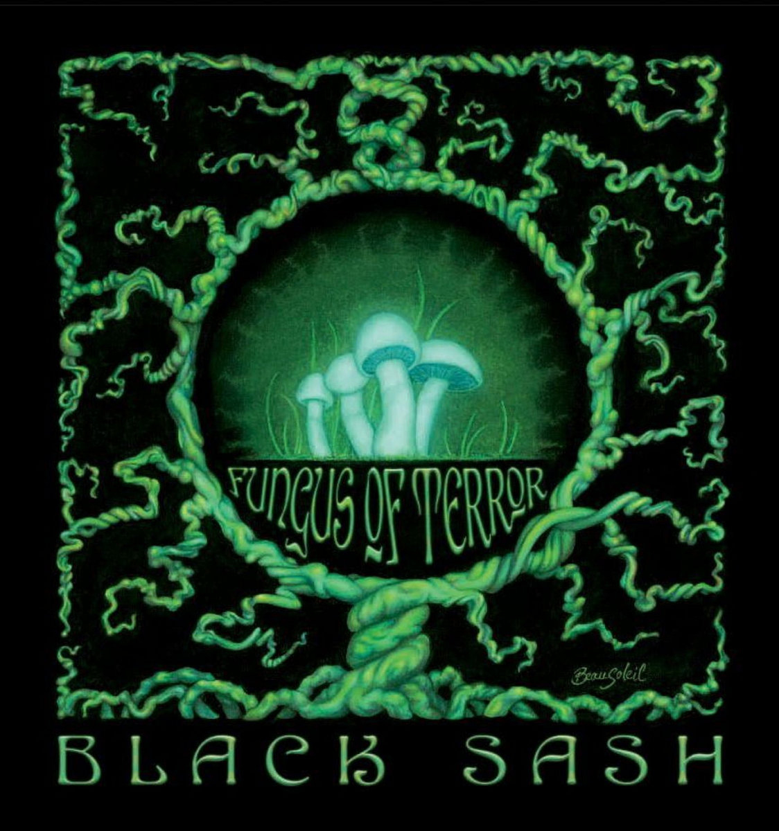 全国送料無料の通販 Terror Of Fungus | Records Defective | Sash Black 邦楽