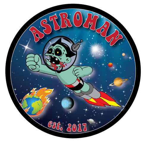 Darkness Sets In | Astroman