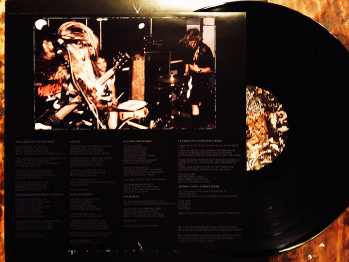 Perdition Cult | ACT OF IMPALEMENT | Caligari Records