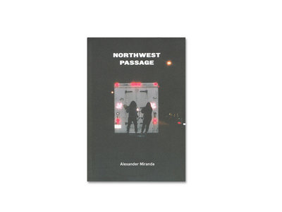 "North West Passage" Photo Book main photo