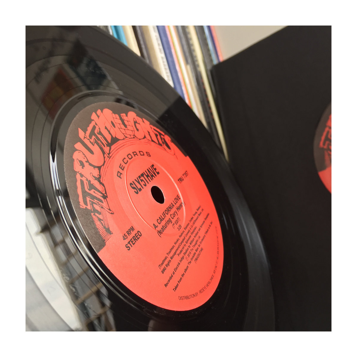 California Love (featuring Cory Henry) [7” Edit] / Shiznit