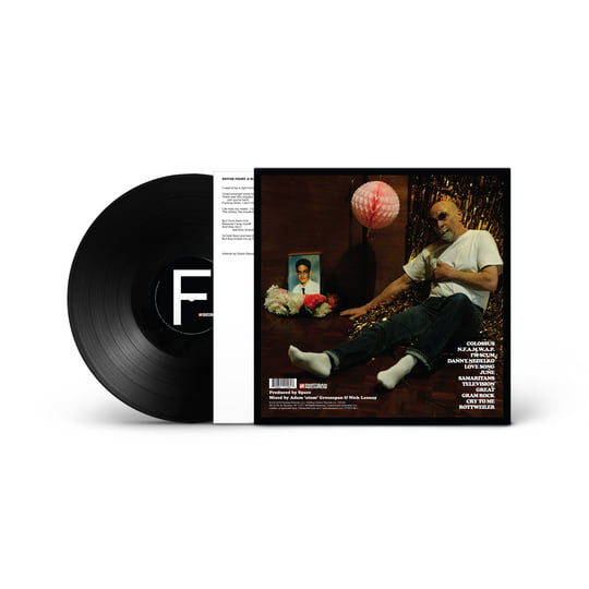 Joy as an Act of Resistance. | IDLES