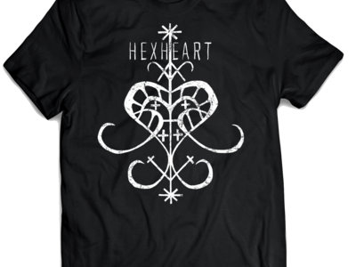 HEXHEART 'Voodoo Veve" T-shirt main photo