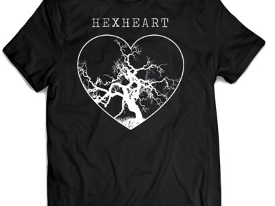 HEXHEART "Midnight On A Moonless Night" T-shirt main photo