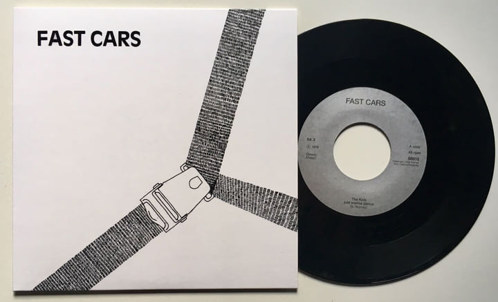BR010 - FAST CARS - Kids Just Wanna Dance 7