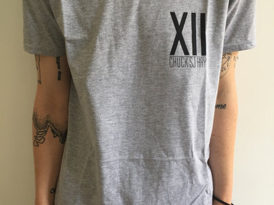 XII Album Design Tshirt main photo