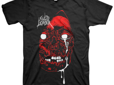 "Skull" Black T-Shirt main photo
