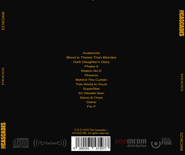 Phoenix | The Cascades | Echozone