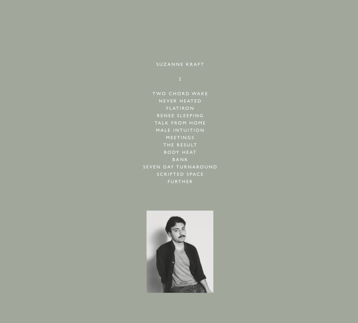 Further | Suzanne Kraft | Melody As Truth