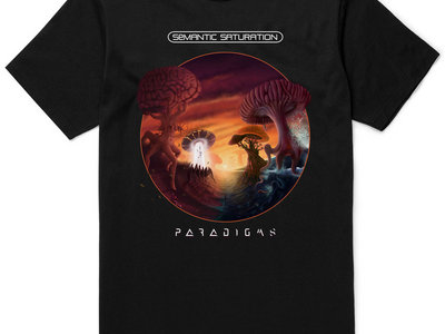 Paradigms - Unisex T-shirt main photo