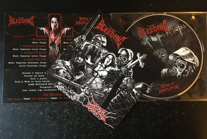 Rites of Absolution | The Bleeding