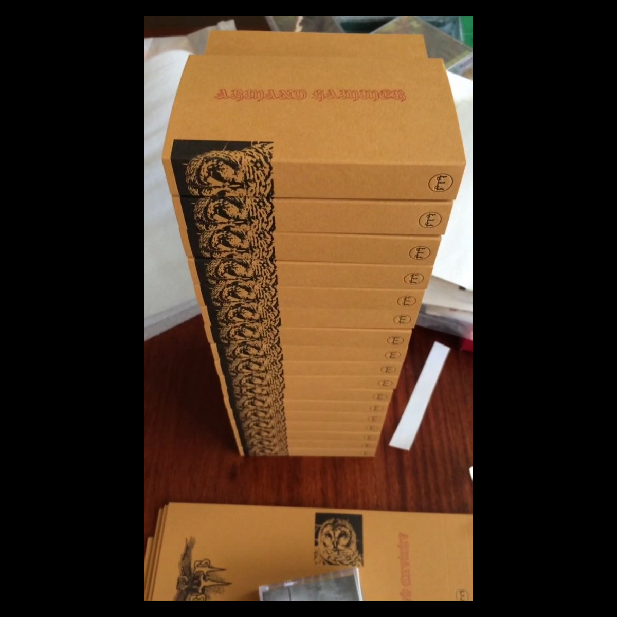 Paraffin Armand Hammer PTP