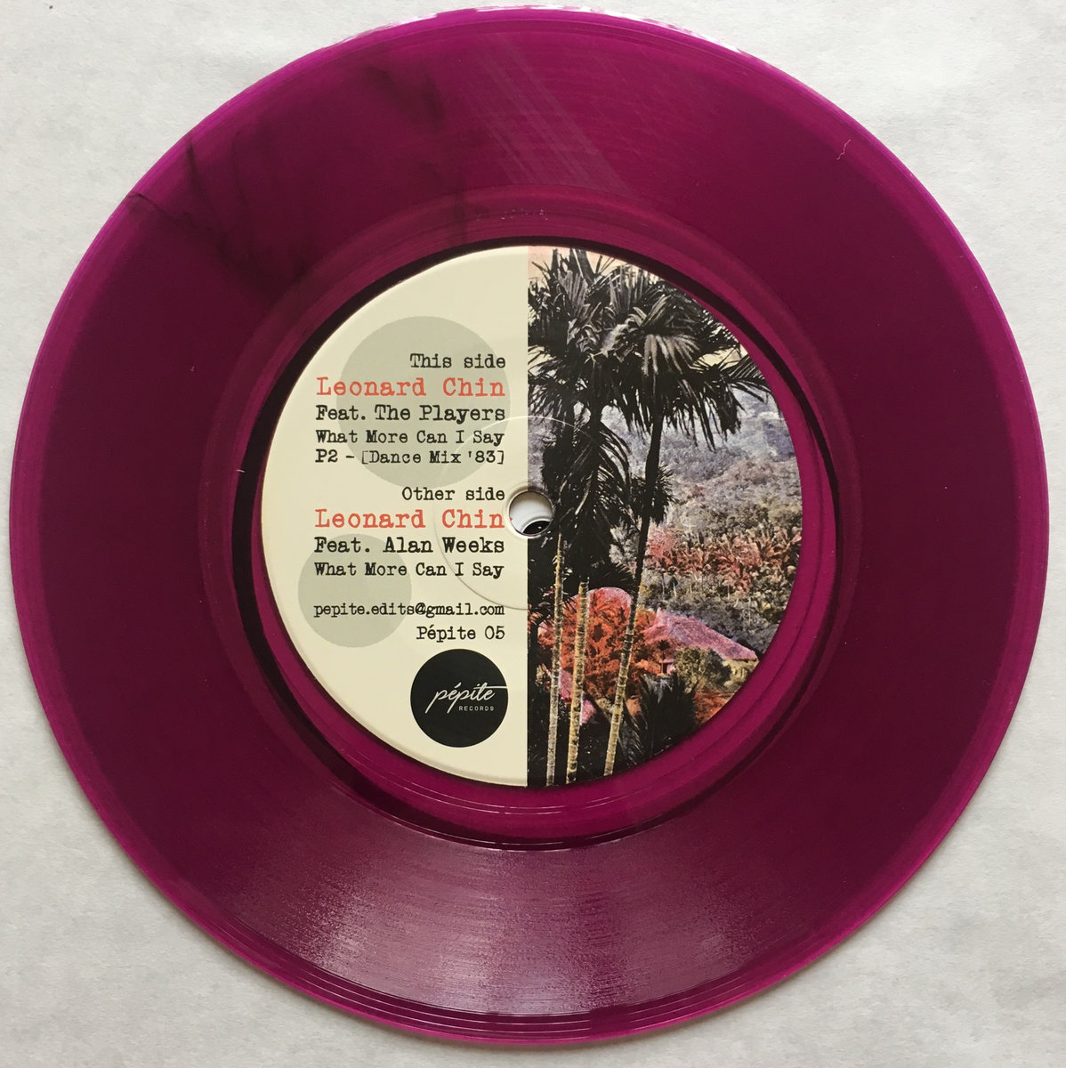 Leonard Chin 'What More Can I Say' | Pépite