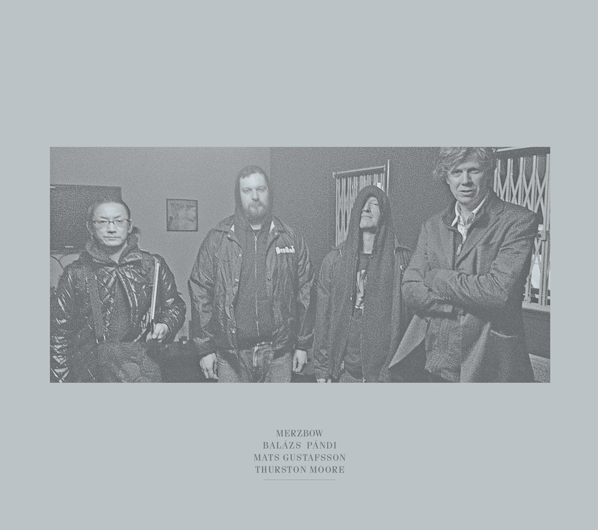 Cuts Of Guilt, Cuts Deeper | Merzbow, Mats Gustafsson