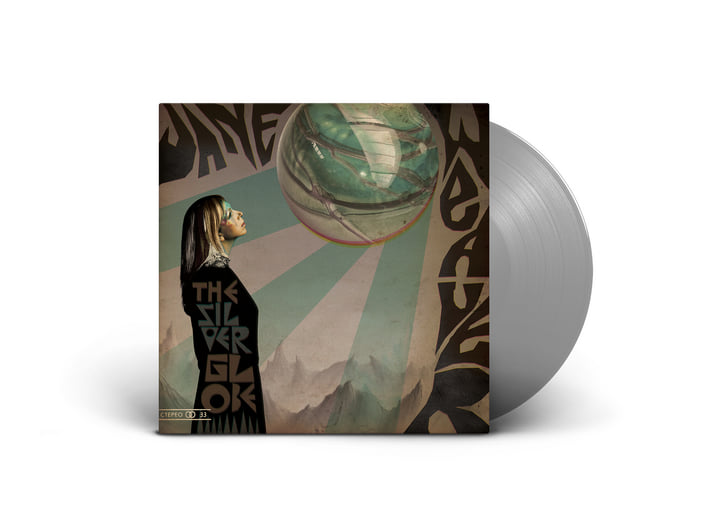 英LP Jane Weaver The Silver Globe 019EGGSLPX Bird /00260 The Silver Globe | Jane Weaver