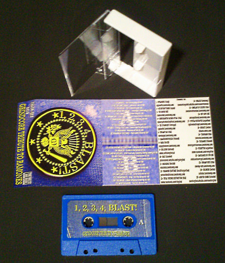 Blow-Up The Kerbstones Turn To Moss 廃盤cd Shakkazombie ‎JAPAN CD - 手のひらを太陽に / Cutting Edge