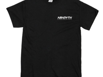NBHDYTH Logo Tee main photo