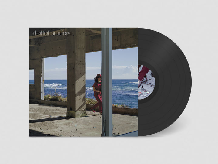 【レア】Eiko Ishibashi - Car and Fredezer LP Car and Freezer | Eiko Ishibashi