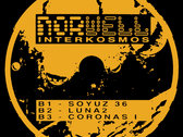 Norwell - Interkosmos 12" vinyl (Computer Controlled Records 07) photo 