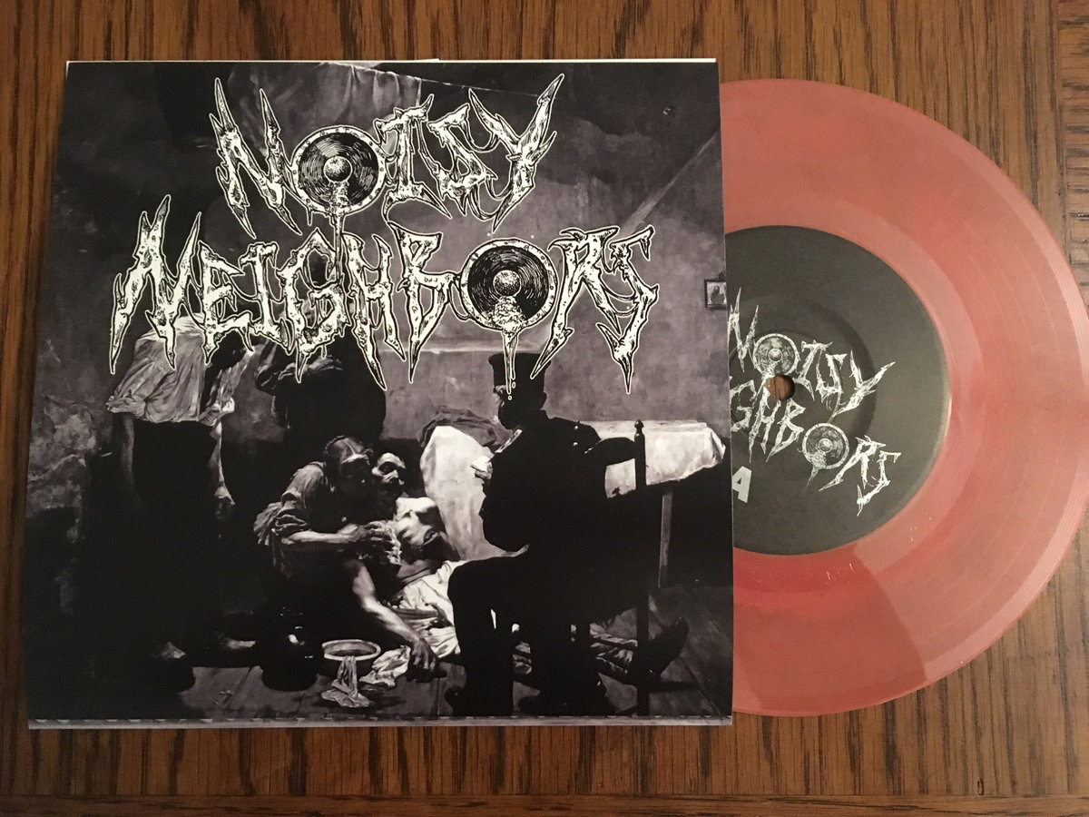 Noisy Neighbors EP | Noisy Neighbors | Night Animal Records