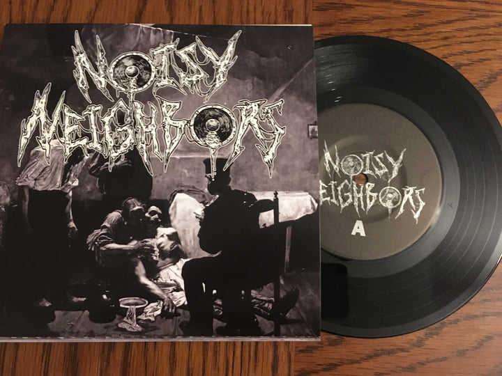 Noisy Neighbors EP | Noisy Neighbors | Night Animal Records