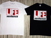 Life Sentence - Life Sentence T-Shirt XXL or 3XL