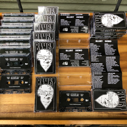 DEMO | BLURT | CULT LOVE SOUND TAPES