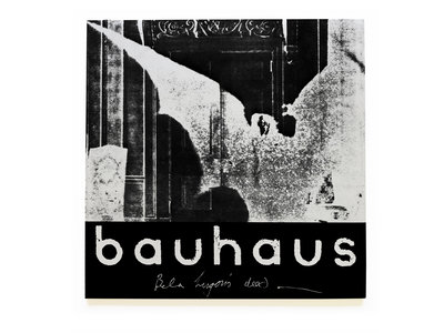 Merch | Bauhaus