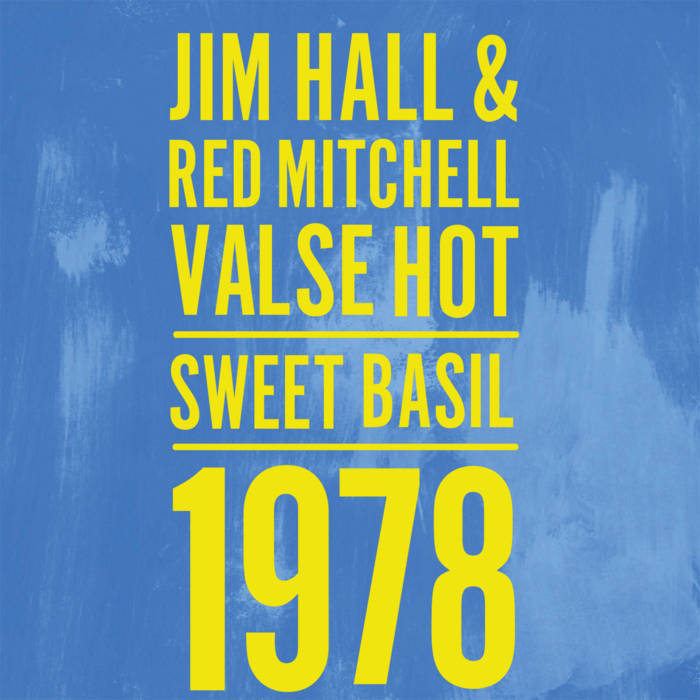 Jim Hall — Photo