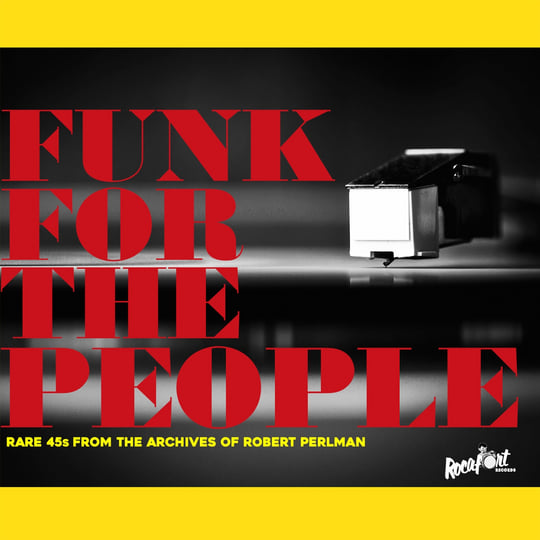 Funk For The People | Various Artists | Rocafort Records