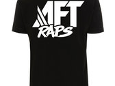 AFT Raps logo T Shirt photo 