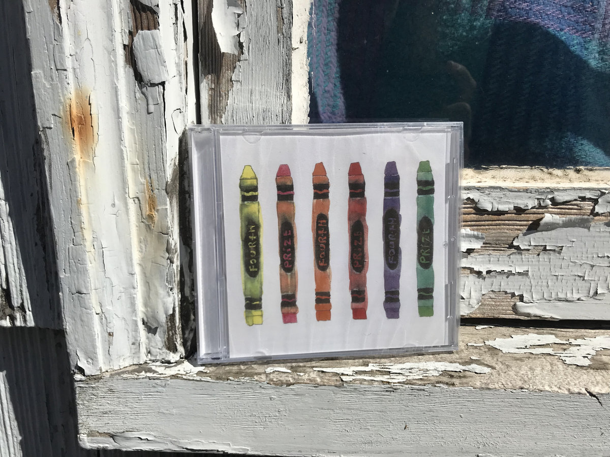 Weather Upstairs CD