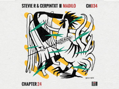Stevie R & CERPINTXT - Madilo EP [Limited Edition 12" Vinyl] main photo