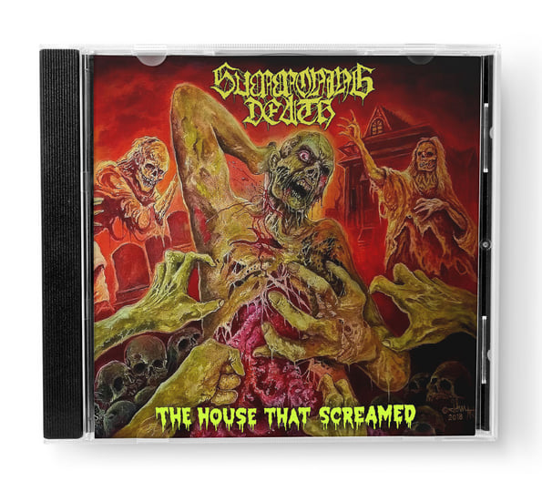 The House That Screamed | SUMMONING DEATH | Chaos Records