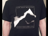 Tape Deck Mountain - T-Shirt photo 