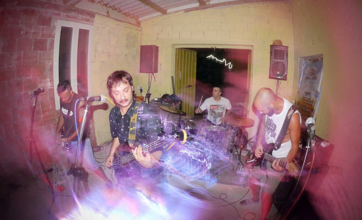 First four years | Donald Thompson