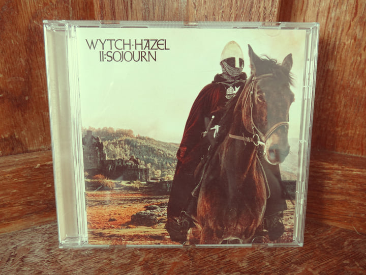 II: Sojourn | Wytch Hazel