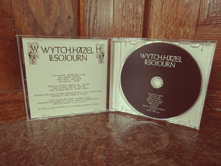 II: Sojourn | Wytch Hazel