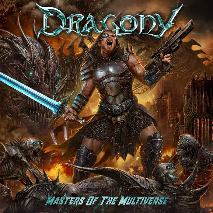 Masters Of The Multiverse – CD