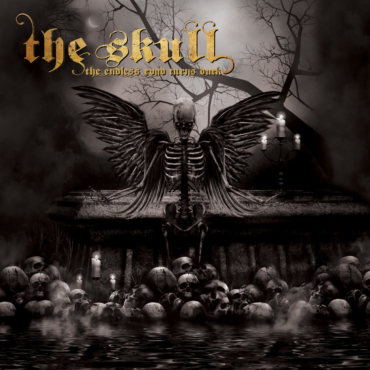 The Endless Road Turns Dark | The Skull