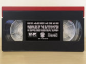 Z002: Anomalies of the Outer System - 1st Edition Custom Tricolor VHS photo 
