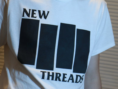 New Threads "Henry Rollins" Tee main photo