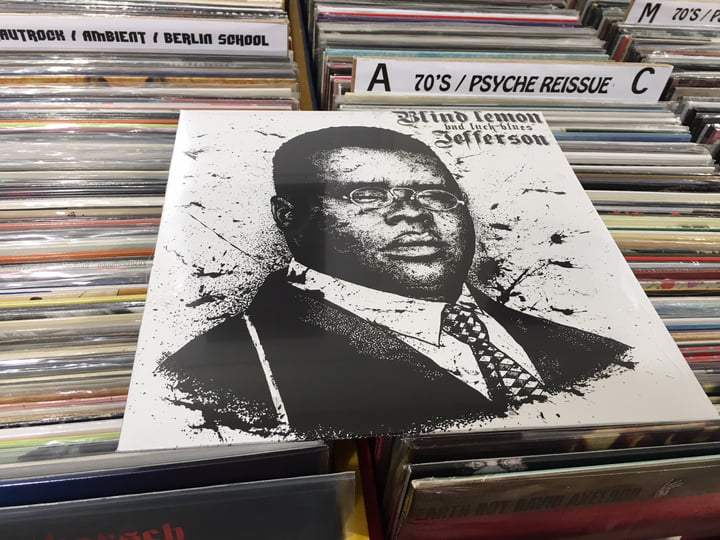 Bad Luck Blues | BLIND LEMON JEFFERSON | Night Records