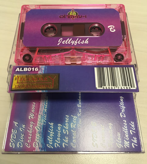 Jellyfish | Ohm-N-I | Legendary Entertainment