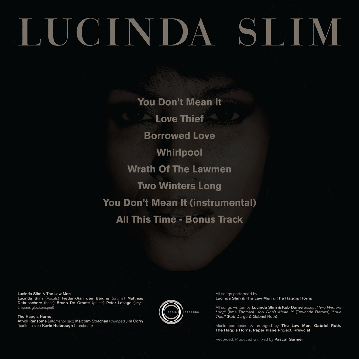 Lucinda Slim | Lucinda Slim