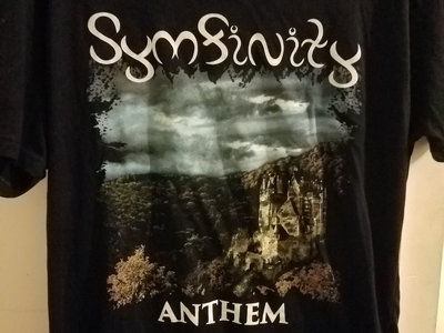 Symfinity Anthem T-shirt main photo
