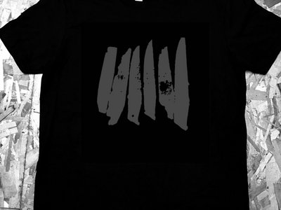 DROOGS T-Shirt (Grey on Black) main photo