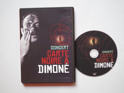 Concert "Carte Noire" à Dimoné. main photo